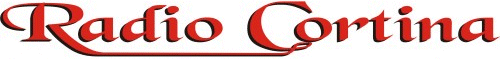 Logo radio Cortina la radio delle dolomiti